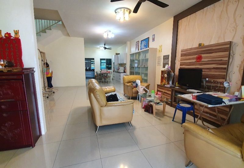 TAMAN PENGKALAN INDAH