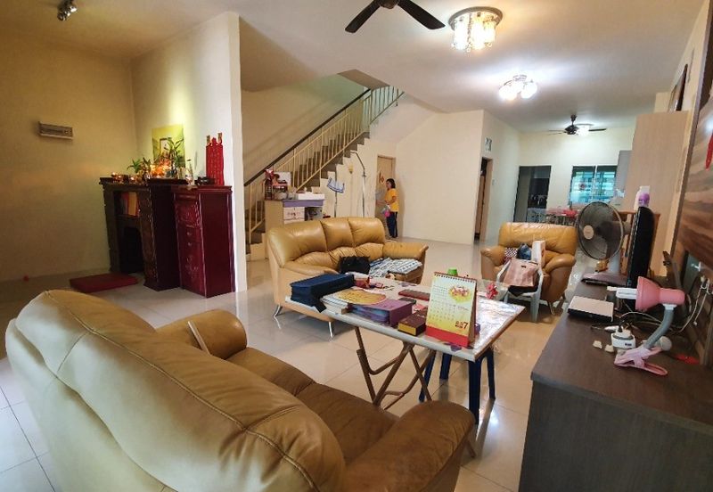 TAMAN PENGKALAN INDAH