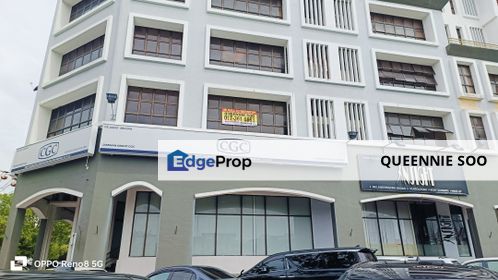 Greentown Business Park 1st floor for Rent , Perak, Ipoh