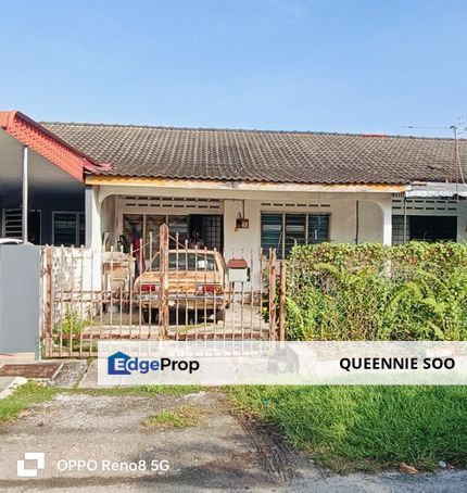 Bandar Baru Putra Single Storey for Sale, Perak, Kinta