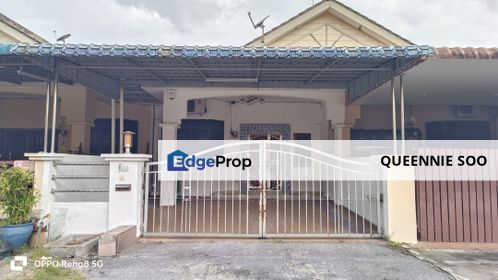 Tasek Nice Single Storey House For Rent , Perak, Kinta