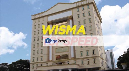 Wisma Topspeed, USJ, Selangor, Subang Jaya