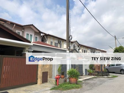 Terrace house for Sale, Selangor, Bandar Kinrara Puchong