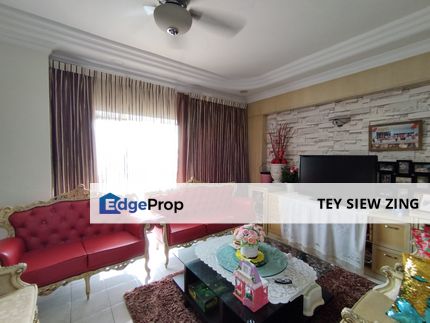 Abadi Villa Condo for Sale, Kuala Lumpur, Taman Desa 