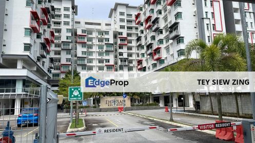 Ehsan Residence, Bandar Baru salak Tinggi, Sepang for sale , Selangor, Sepang