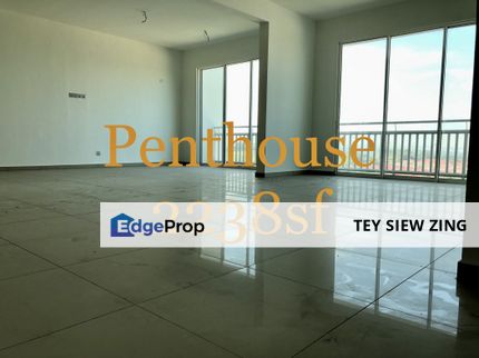 Penthouse Unit for rent , Selangor, Sepang