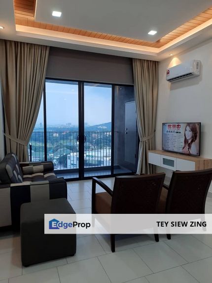 Astetica Serviced residence for Sale, Selangor, Seri Kembangan