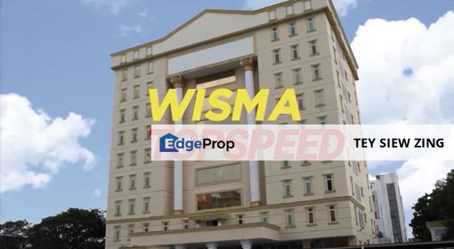 Wisma Topspeed at Usj, Taipan for sale and rent, Selangor, Subang Jaya