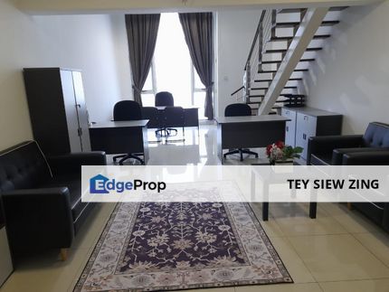 Duplex unit at Plaza Azalea for sale , Selangor, Shah Alam