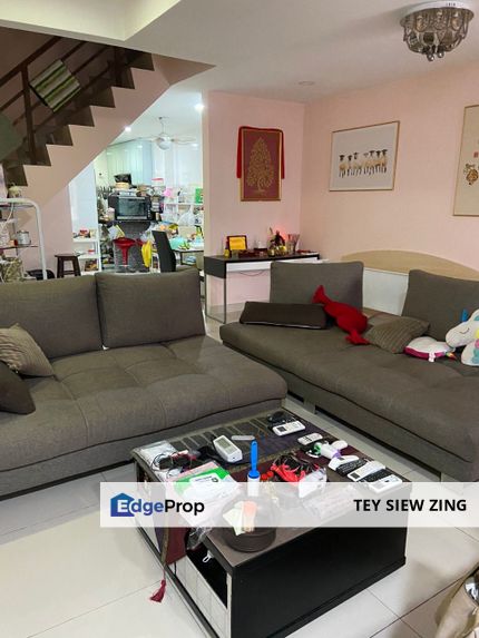 2 Storey Terrace house for sale at Desa Park Serdang , Selangor, Seri Kembangan