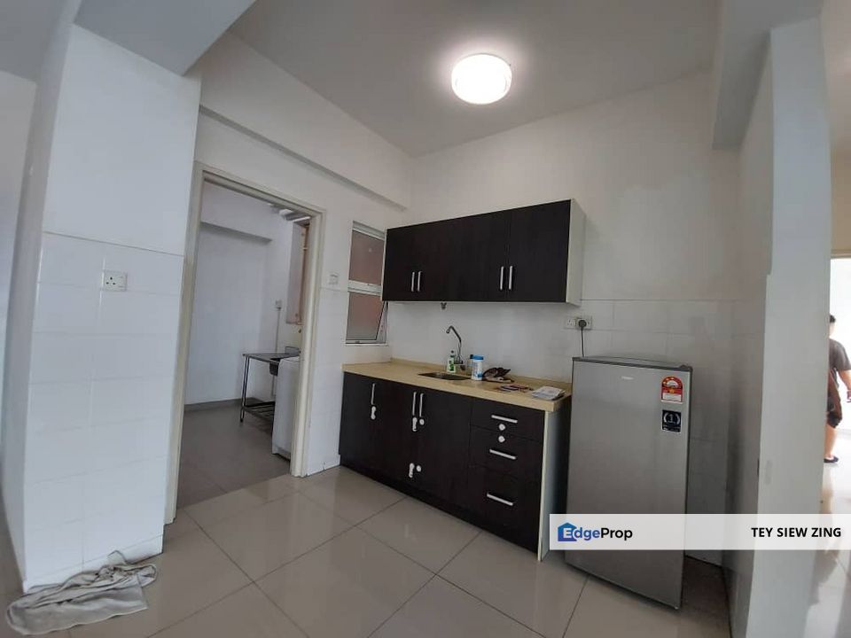 The Zest condo for rent for Rental RM1,650 By TEY SIEW ZING EdgeProp.my