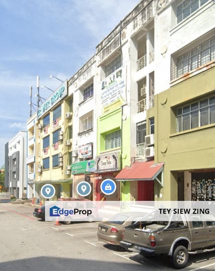 BK 5 Bandar Kinrara 5 office for sale , Selangor, Bandar Kinrara Puchong