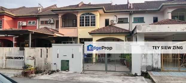 Taman Putra Perdana 2 storey terrace for sale , Selangor, Puchong