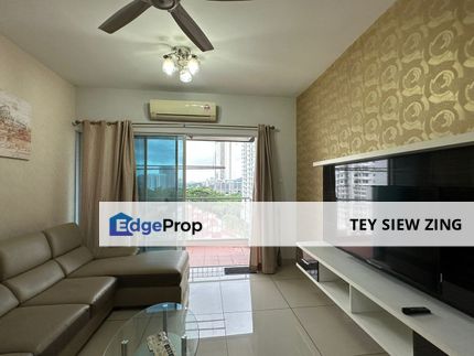 Full Furnished 288 Residence At Kuchai Lama, Kuala Lumpur, Kuchai Lama