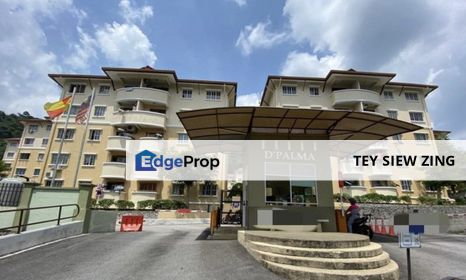 Ground Floor unit in D Palma for sale, Selangor, Puchong