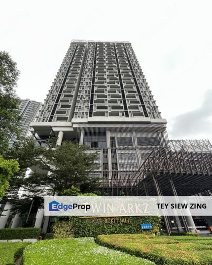 Twin Arkz Bukit Jalil for sale , Kuala Lumpur, Bukit Jalil