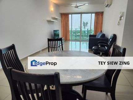 The Zest walking distance to LRT station , Selangor, Bandar Kinrara Puchong