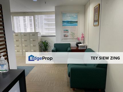 PJ8 Tower B Office Suites for Sale , Selangor, Petaling Jaya