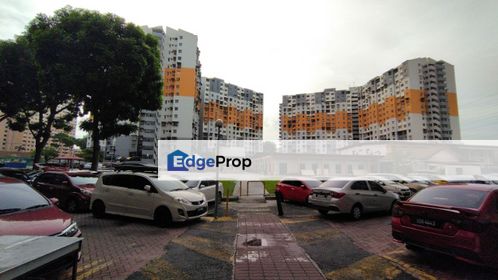 Sri Penara Apartment Bandar Sri Permaisuri Cheras, Kuala Lumpur, Cheras