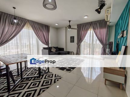Verdi Eco-Dominiums, Cyberjaya, Selangor, Cyberjaya