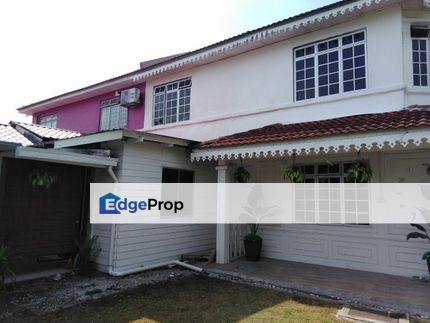 Double Storey Semi D Cluster Taman Putra Perdana 9, Puchong, Selangor, Puchong