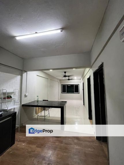 Flat Bukit Segar A2, Taman Bukit Segar, Cheras, Selangor, Selangor, Cheras