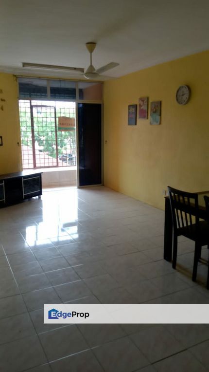 Apartment Inang, Taman Impian Ehsan, Balakong, Selangor, Balakong