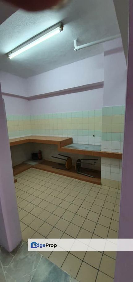Pandan Terrace Apartment, Pandan Perdana, Ampang, Kuala Lumpur, 