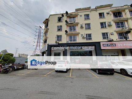 One Selayang Shop Apartment, Selangor, Selangor, Selayang