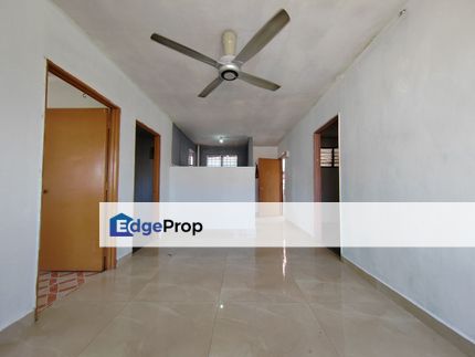 Rista Villa Apartment, Taman Putra Perdana, Puchong, Selangor, Puchong