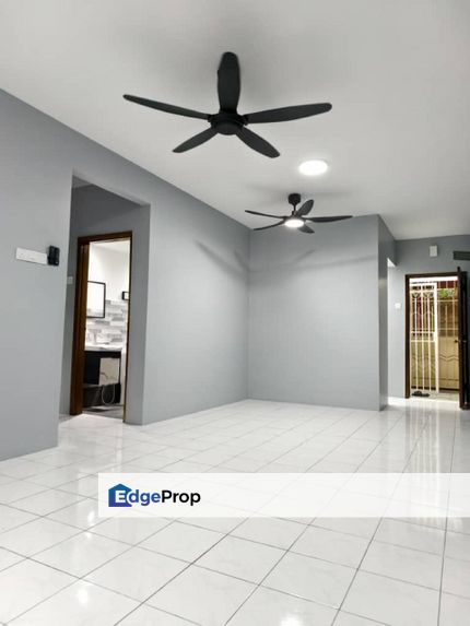 Kinrara Ria Apartment, Taman Kinrara, Puchong, Selangor, Bandar Kinrara Puchong