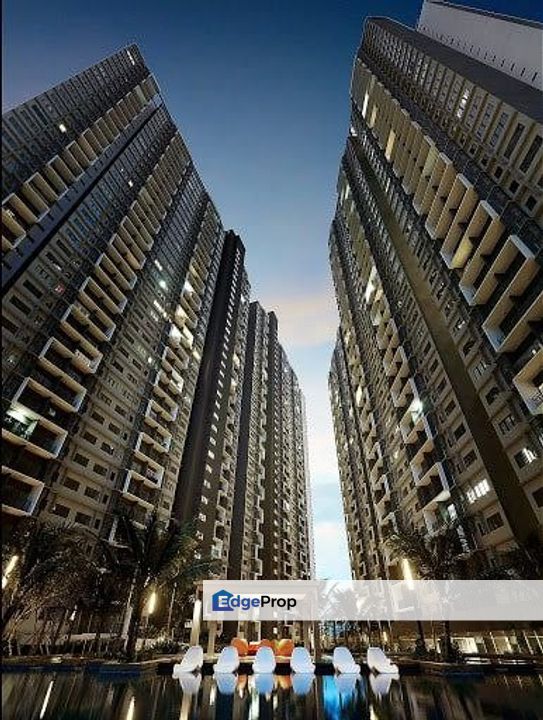 Season Garden Residence Wangsa Maju KL for Rental RM1,700 By MUHAMMAD