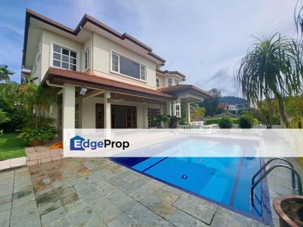 [Bungalow] Ukay Heights, Ampang, Selangor, Ampang