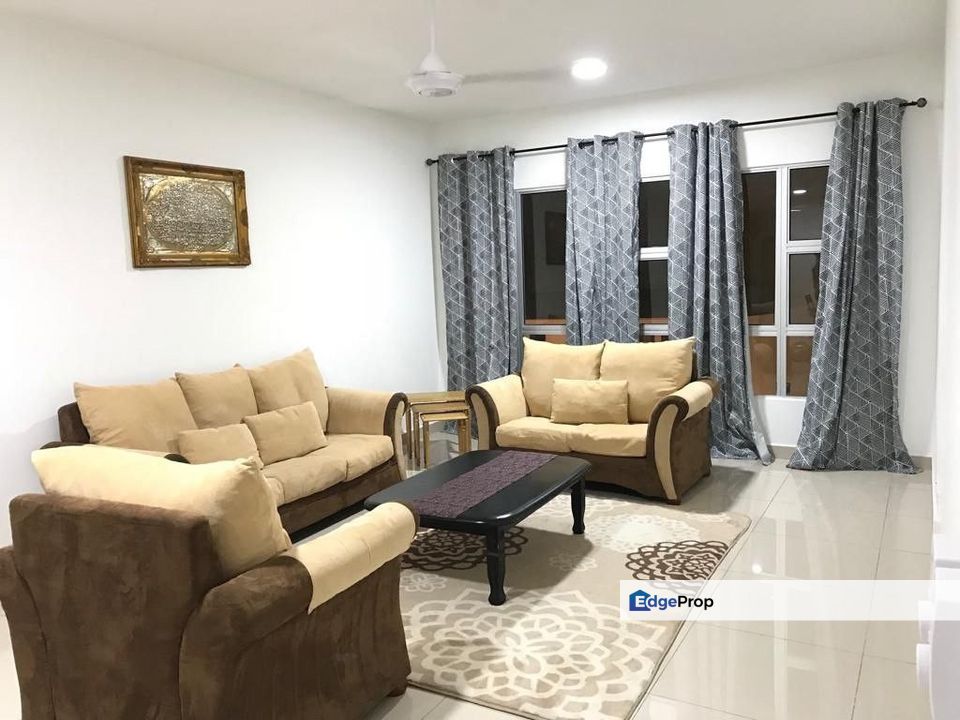 APARTMENT SELASIH PRESINT 17 PUTRAJAYA for Rental RM1,700 By MUHAMMAD