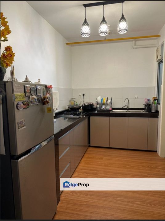 SELASIH APARTMENT PRESINT 17 PUTRAJAYA for Rental RM1,500 By MUHAMMAD