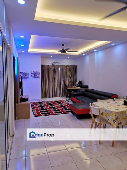 Mahkota Cheras Suria Residence, Cheras, Selangor, Cheras South