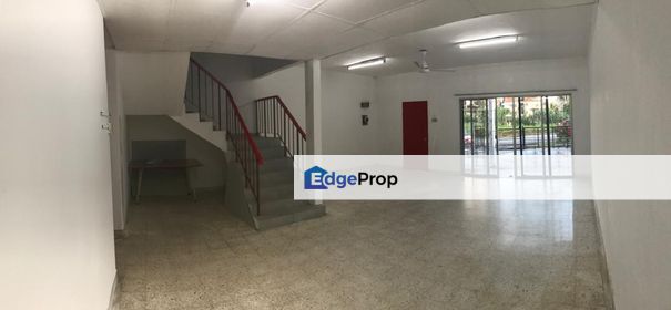 2 STOREY TERRACE @ TAMAN BUKIT RIA, CHERAS, Selangor, Kajang