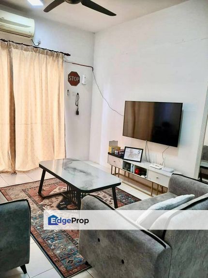 RESIDENSI PR1MA Alam Damai Cheras KL
, Kuala Lumpur, Cheras