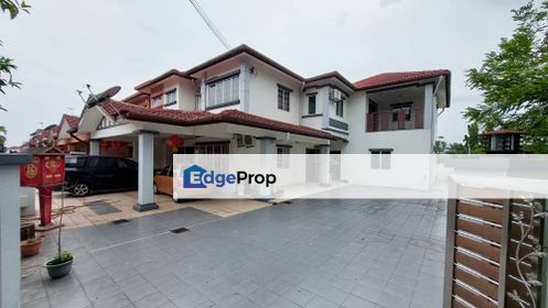 Double Storey Terrace @ Taman Sri Jelok, Kajang, Selangor, Kajang