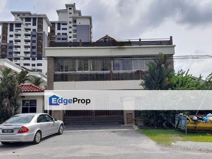 Bungalow Taman Ampang Utama, Ampang, Selangor, Ampang