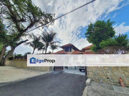 Bungalow Persiaran Gurney, Kampung Datuk Keramat, Kuala Lumpur, Keramat