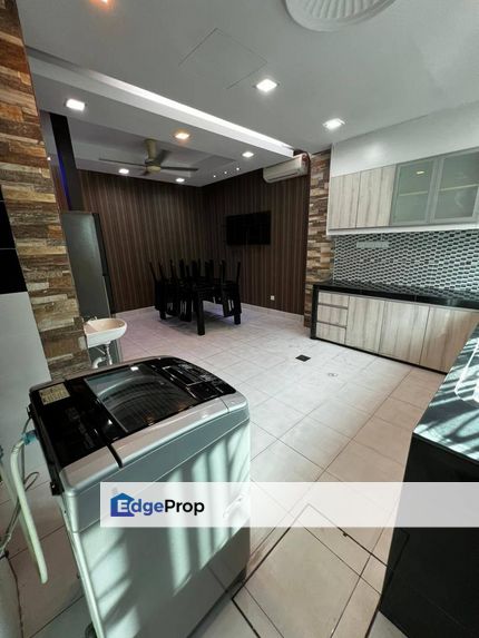 2 Storey Terrace Taman HillPark Kajang, Selangor, Kajang