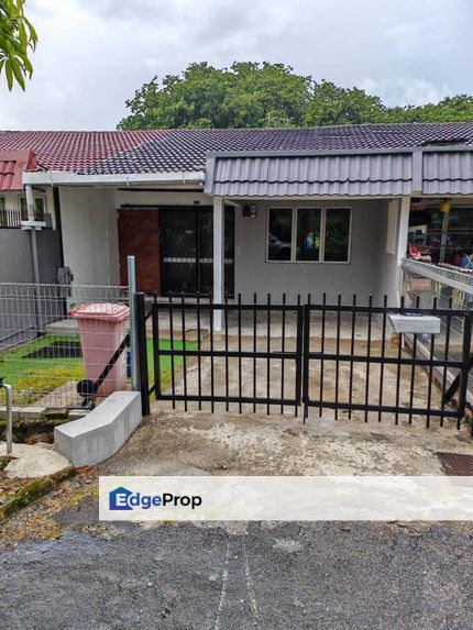 Terrace House, Sri Damansara, Kuala Lumpur, Selangor, Bandar Sri Damansara