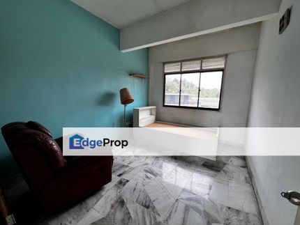 Apartment Taman Naga Emas, Sungai Besi, KL, Kuala Lumpur, Salak Selatan