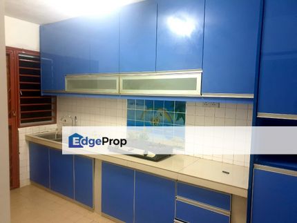 Double Storey Terrace House Serdang Raya , Selangor, Seri Kembangan