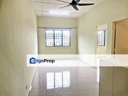 Flat Taman Bukit Segar Cheras Selangor, Selangor, Cheras