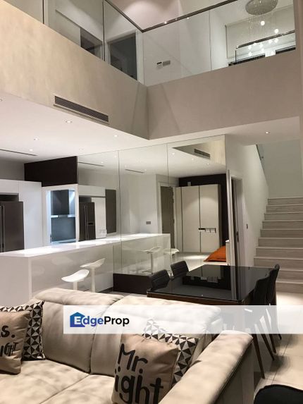 DUPLEX CONDO MCITY @ JALAN AMPANG KUALA LUMPUR, Kuala Lumpur, Ampang