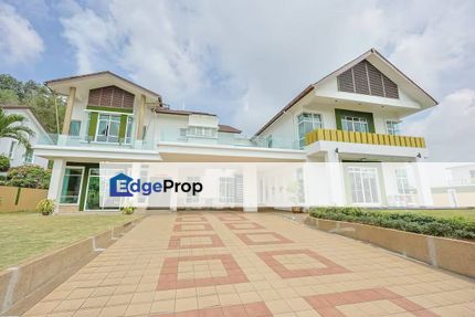 Luxury Bungalow Taman Bukit Mewah, Kajang, Selangor, Kajang