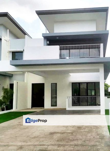 Semi D Jade Hills Kajang, Selangor, Kajang