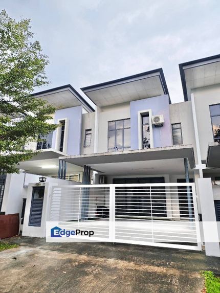 2-STOREY TERRACE HOUSE,
TAMAN KAJANG EAST, Selangor, Semenyih